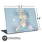 Disney Frozen Elsa Side Portrait Art Universal Laptop 15in (12.2 x 8.8in) Skin